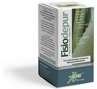 aboca fisiodepur 50 opercoli flacone vetro aboca ean 8032472022299