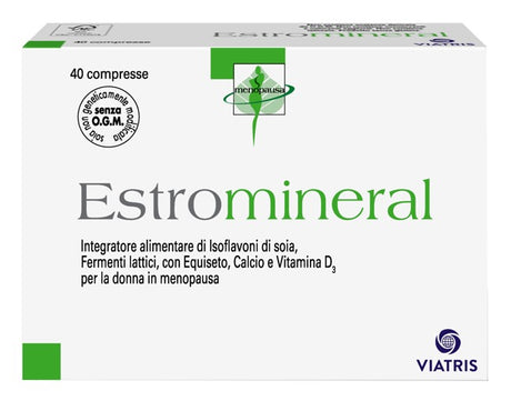cooper ch estromineral 40 compresse estromineral ean 8019629000348