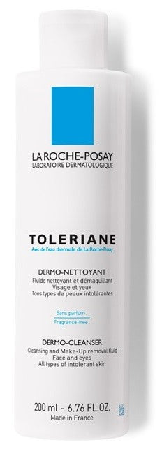 loreal posay toleriane dermo nettoyant 200 ml la roche posay ean 3433422406599