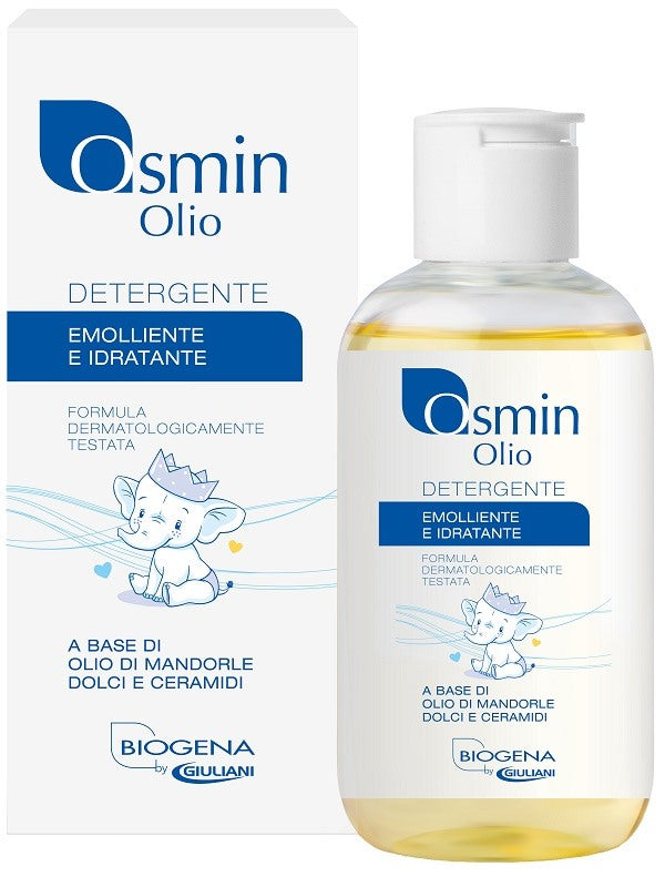 biogena osmin olio 250 ml biogena ean 8011674001561