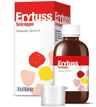 tafarm erytuss sciroppo 150 ml