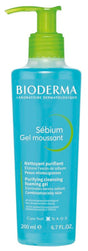 bioderma italia sebium gel moussant 200 ml bioderma ean 3401578653709