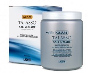lacote guam talasso sali di mare 1 kg guam ean 8025021130101