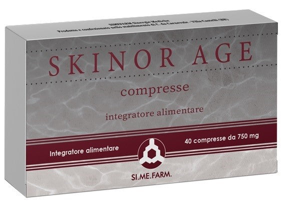 simefarm skinor age 40 compresse
