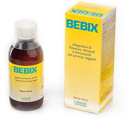 legren bebix 150 ml laboratori legren