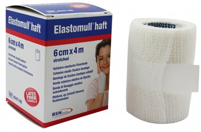 bsn medical benda elastica autoadesiva elast haft 6x400cm