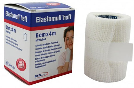 bsn medical benda elastica autoadesiva elast haft 6x400cm