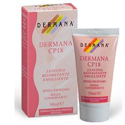 noreva dermana cp18 crema 50 ml dermana ean 8031575050703