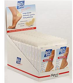 bsn medical benped vesciche assortito 6 pezzi benped ean 8032779840350