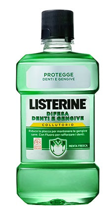 johnsonjohnson listerine difesa dentigengive 250 ml listerine ean 3574660424980