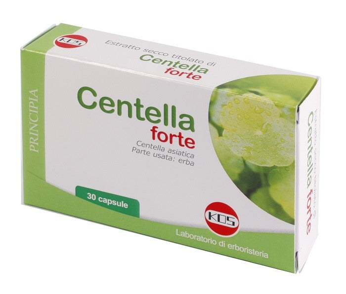 kos centella forte 30 capsule kos
