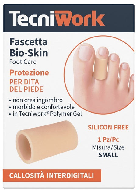 tecniwork bioskin fasc tubol s 1pz bioskin ean 8023568141260