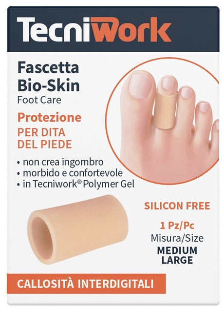 tecniwork bioskin fasc tubol ml 1pz bioskin ean 8023568141277