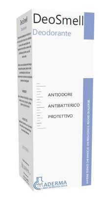 blufarma srl deosmell deodorante spray 125 ml maderma blufarma