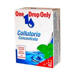 one drop only one drop only collutorio concentrato 25 ml one drop only ean 4101160102521