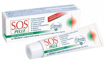 ciccarelli sos pelle lofficinale del dottor ciccarelli crema 25 ml sos ean 8002140040801