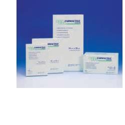 farmac zabban farmactive medicazione in alginato sterile 5x5cm 10 pezzi meds ean 8000246002709