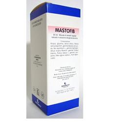 biogroup societa benefit mastofib 50 ml soluzione idroalcolica biogroup