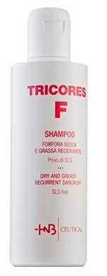 s f group tricores f shampoo 200 ml