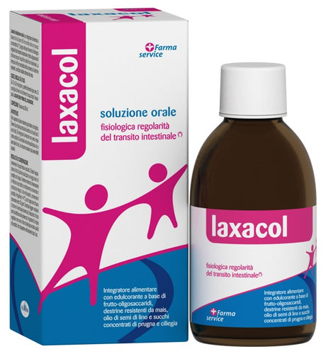 valderma laxacol soluzione orale 200 ml valderma