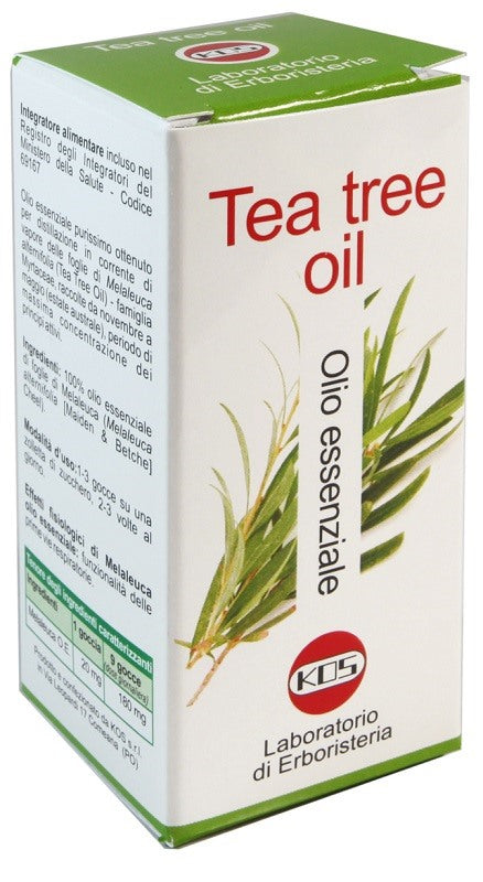 kos tea tree olio essenziale 20 ml