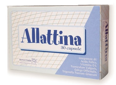 stewart futura allattina 30 capsule stewart italia