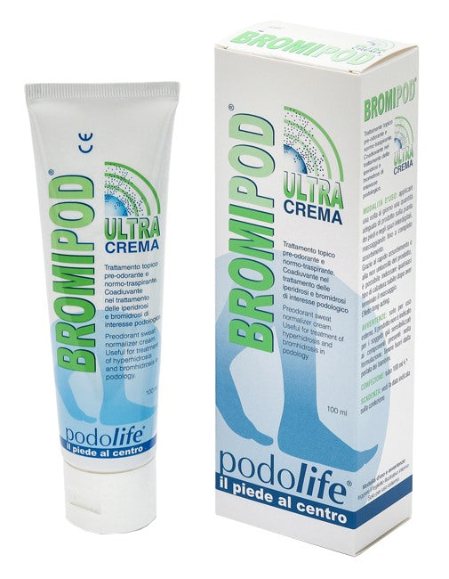 epitech bromipod ultra crema 100 ml bromipod ean 8031359040616