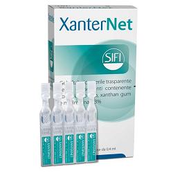 sifi xanternet gel oftalmico 20 flaconcini monodose 04 ml sifi ean 8027864060409