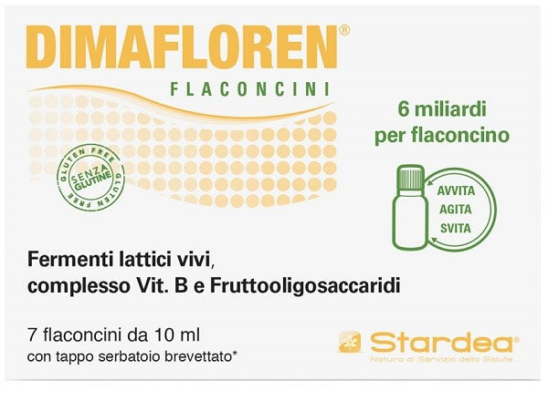 stardea dimafloren 7 flaconcini monodose 10 ml stardea ean 8053614910175