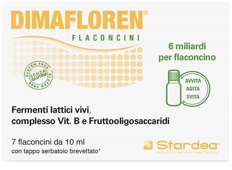 stardea dimafloren 7 flaconcini monodose 10 ml stardea ean 8053614910175
