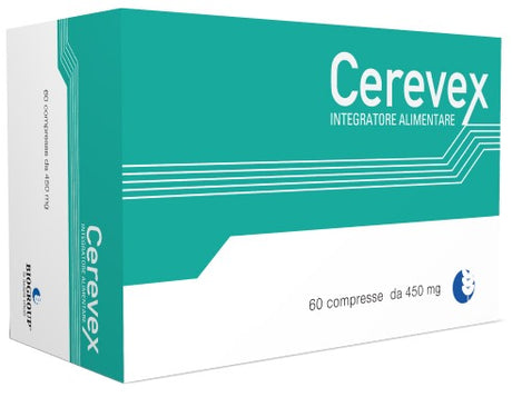 biogroup cerevex 60 compresse biogroup