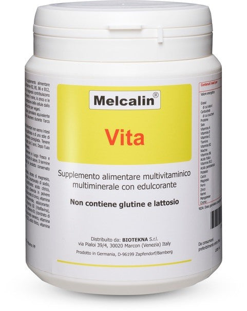 biotekna melcalin vita polvere 320 g melcalin