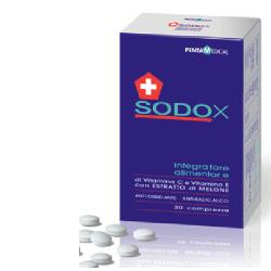 pentamedical mi sodox 30 compresse pentamedical ean 8033331430330