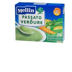 mellin mellin passato verdure 8 bustine 8 g mellin ean 8000050533406
