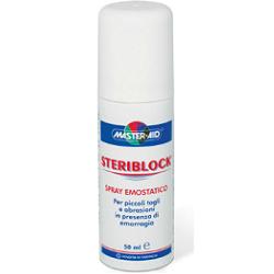 pietrasanta spray emostatico master aid steriblock master aid ean 8032956142109