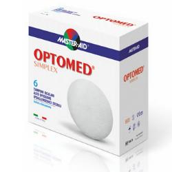 pietrasanta pharma tampone oculare master aid optomed simplex 6 pezzi master aid ean 8032956140419