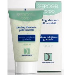 dermoresearch judifarm sferogel corpo 150 ml