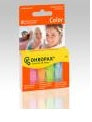 sofarco tappo auricolare ohropax color 8 pezzi ean 4003626090819