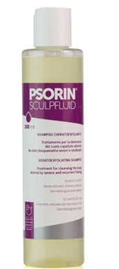 sf group sikelia psorin sculpfluid shampoo 200 ml s f group