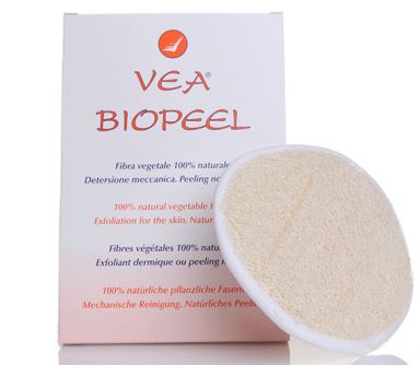 hulka vea biopeel fibra vegetale 1 pezzo ean 8032638560238