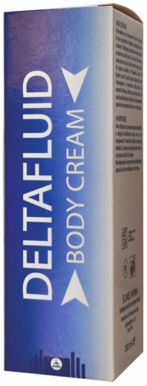 si me farm deltafluid bodycream 200 ml