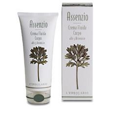 lerbolario assenzio crema fluida corpo 200 ml lerbolario ean 8022328108161