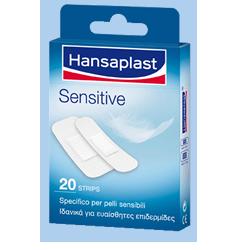 beiersdorf hansaplast cerotto hansaplast sensitive 2 formati assortiti 20 pezzi hansaplast ean 4005800110627
