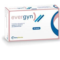 konpharma evergyn 30 capsule 43 g konpharma