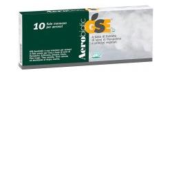 prodeco pharma gse aerobiotic 10 fiale da 5 ml gse
