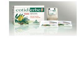 specchiasol named cotidierbe tisana 15 bustine 27 g specchiasol ean 8002738908001