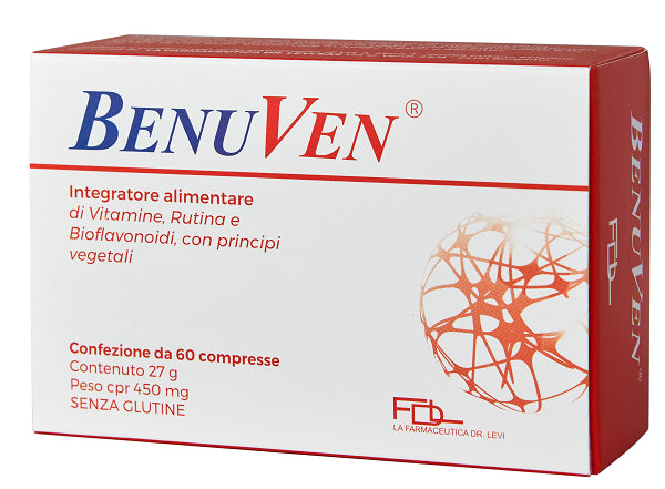 la farmac levi benuven 60 compresse ean 8057960660050