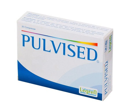 legren pulvised 30 compresse laboratori legren