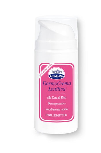 zeta farmaceutici euphidra amido dermo crema lenitiva 100 ml euphidra ean 8056772630626