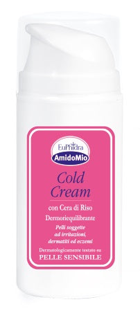 zeta farmaceutici euphidra amido cold cream 100 ml euphidra ean 8056772630527